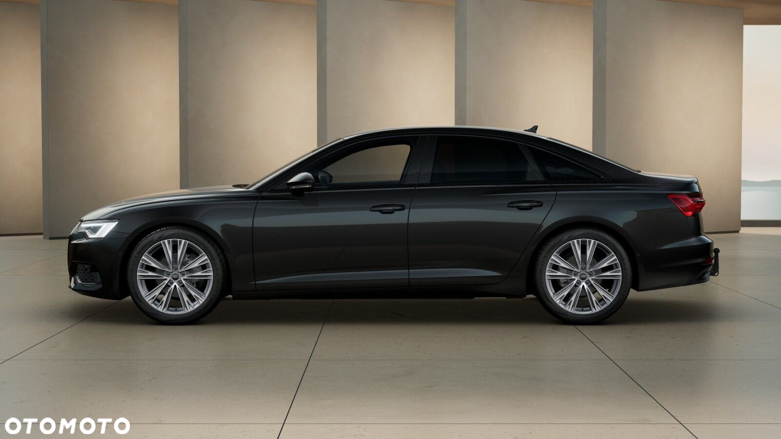 Audi A6 - 5