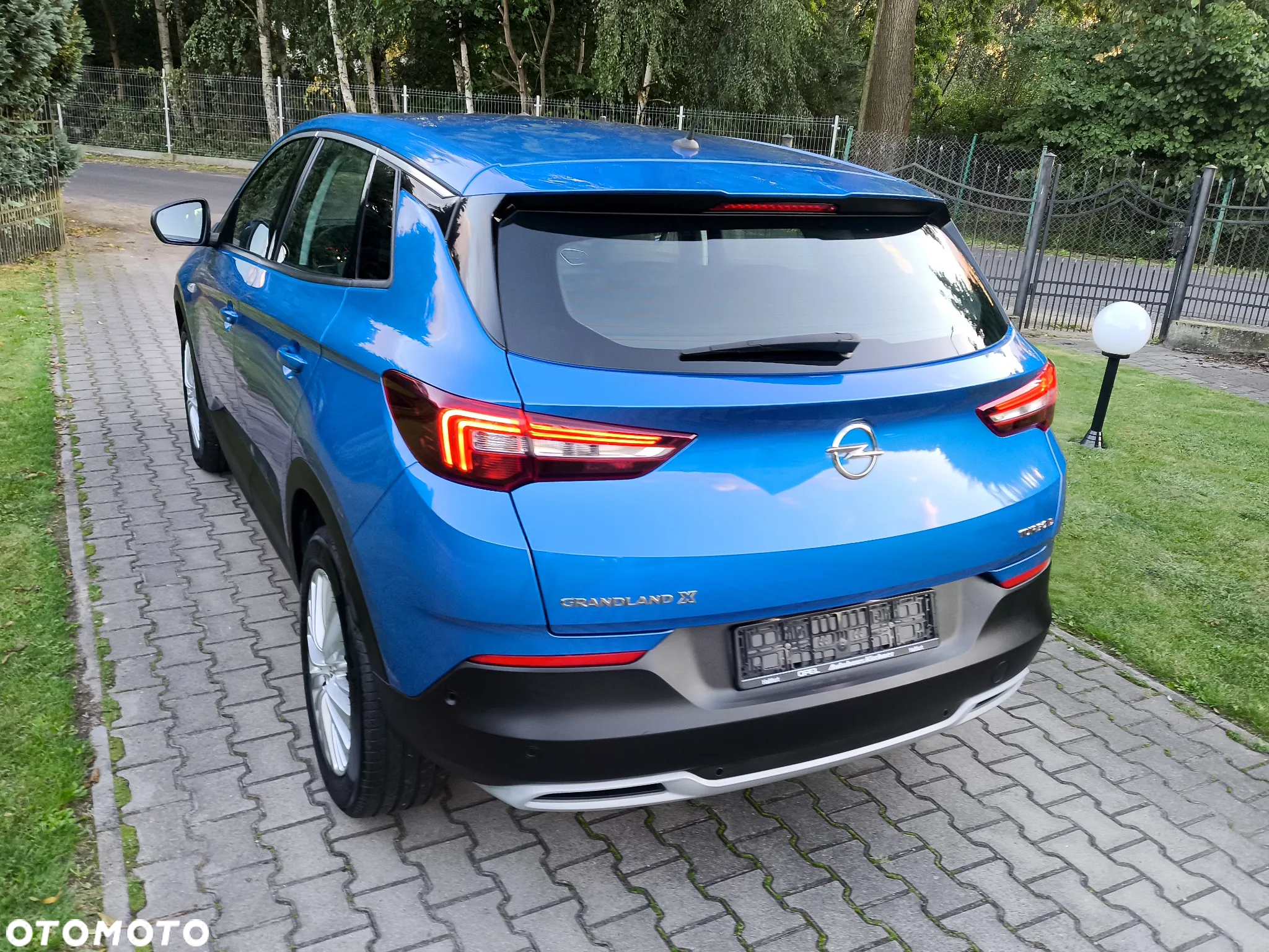 Opel Grandland X 2.0 D Start/Stop Automatik Innovation - 12