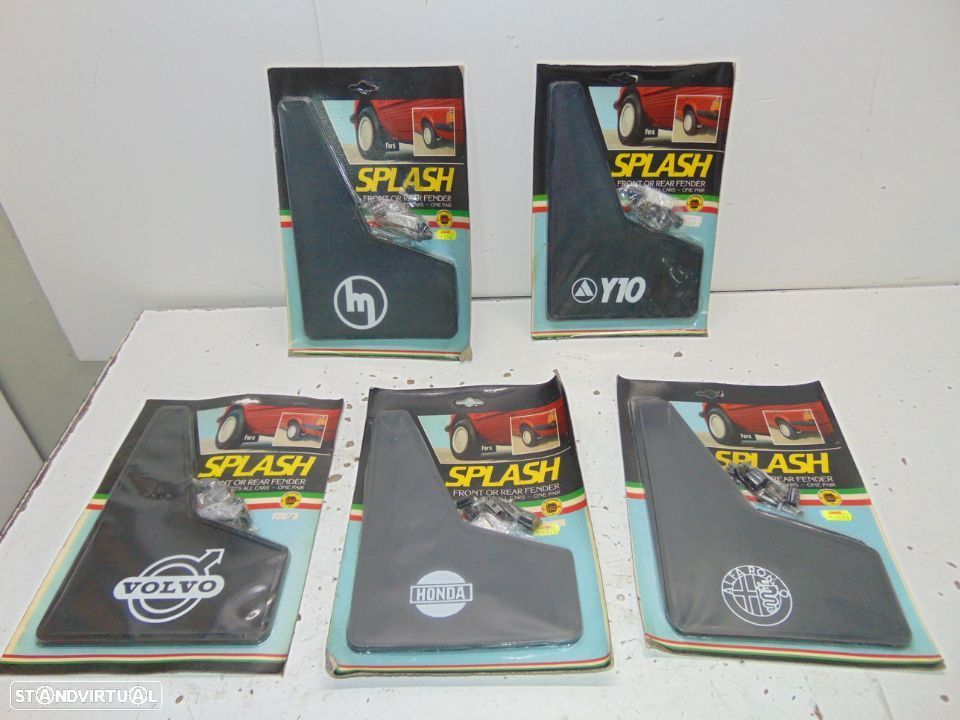 Palas de roda antigos e clássicos alfa,mazda - 1