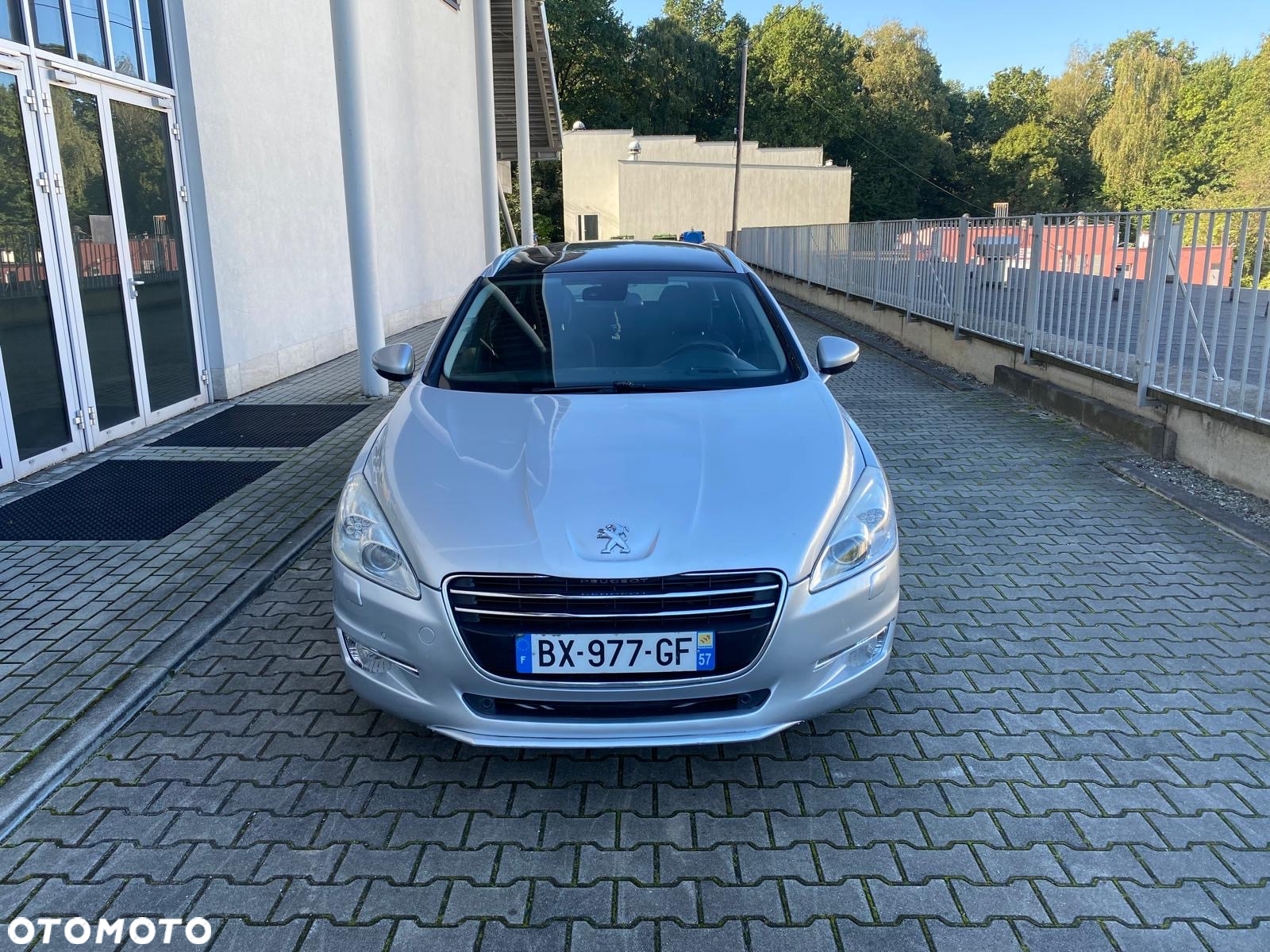 Peugeot 508 - 6