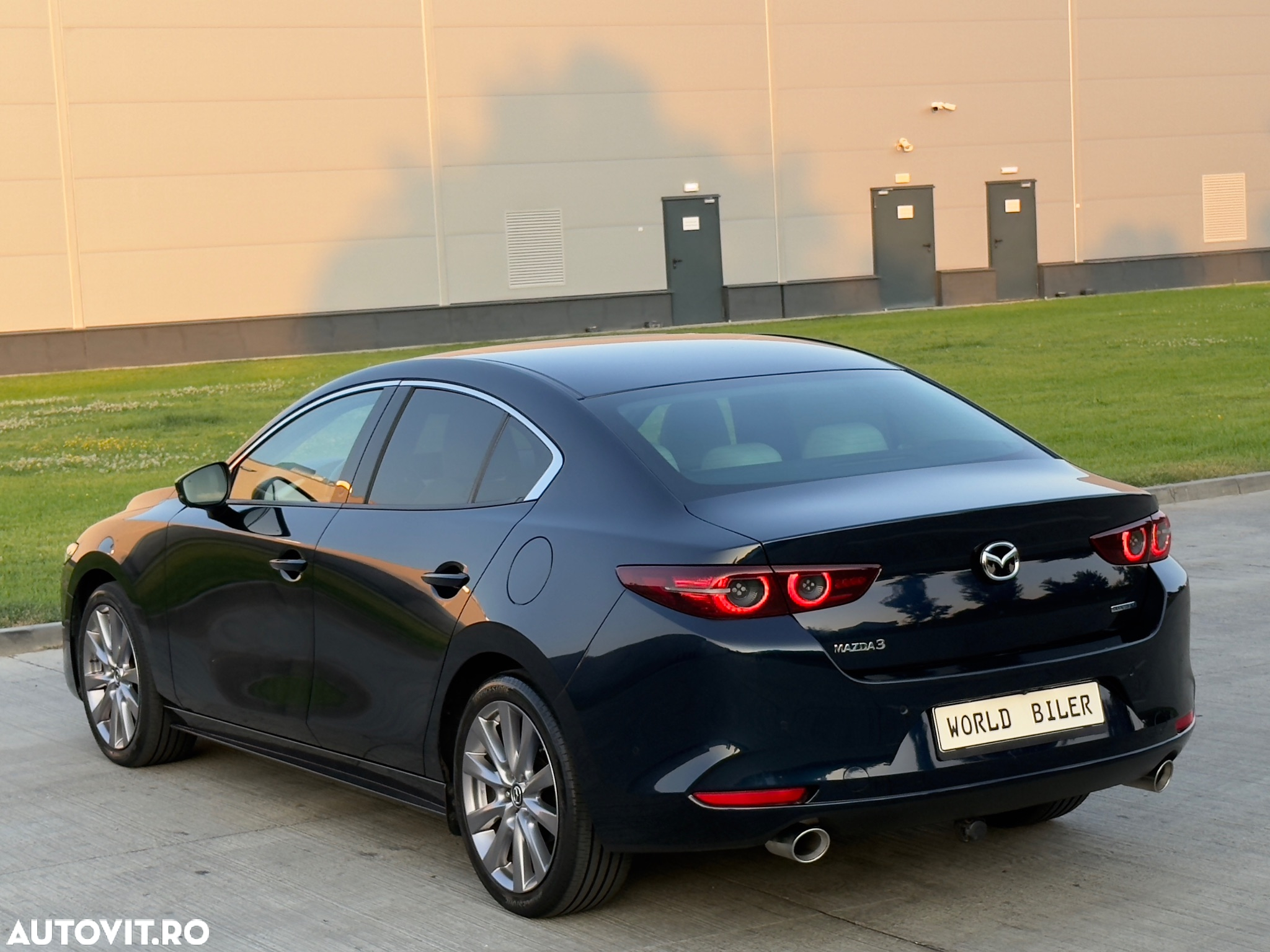 Mazda 3 X180 MHEV GT Plus - 3