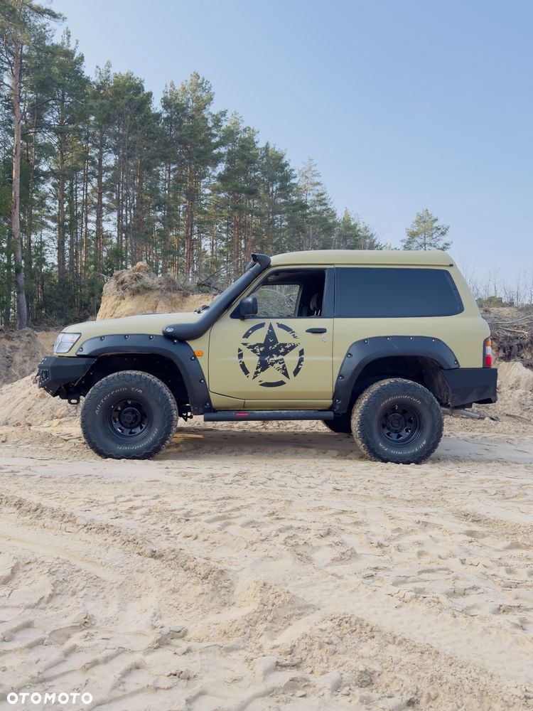 Nissan Patrol - 8