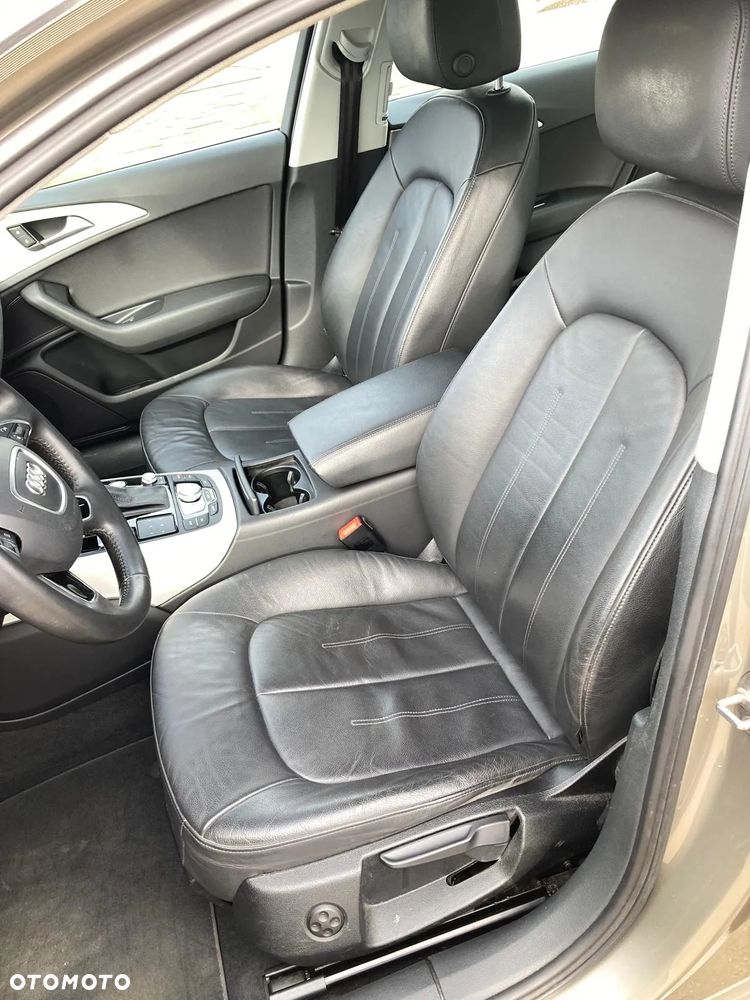 Audi A6 - 7