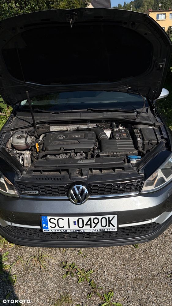 Volkswagen Golf Alltrack 1.8 TSI 4Motion (BMT) DSG - 10