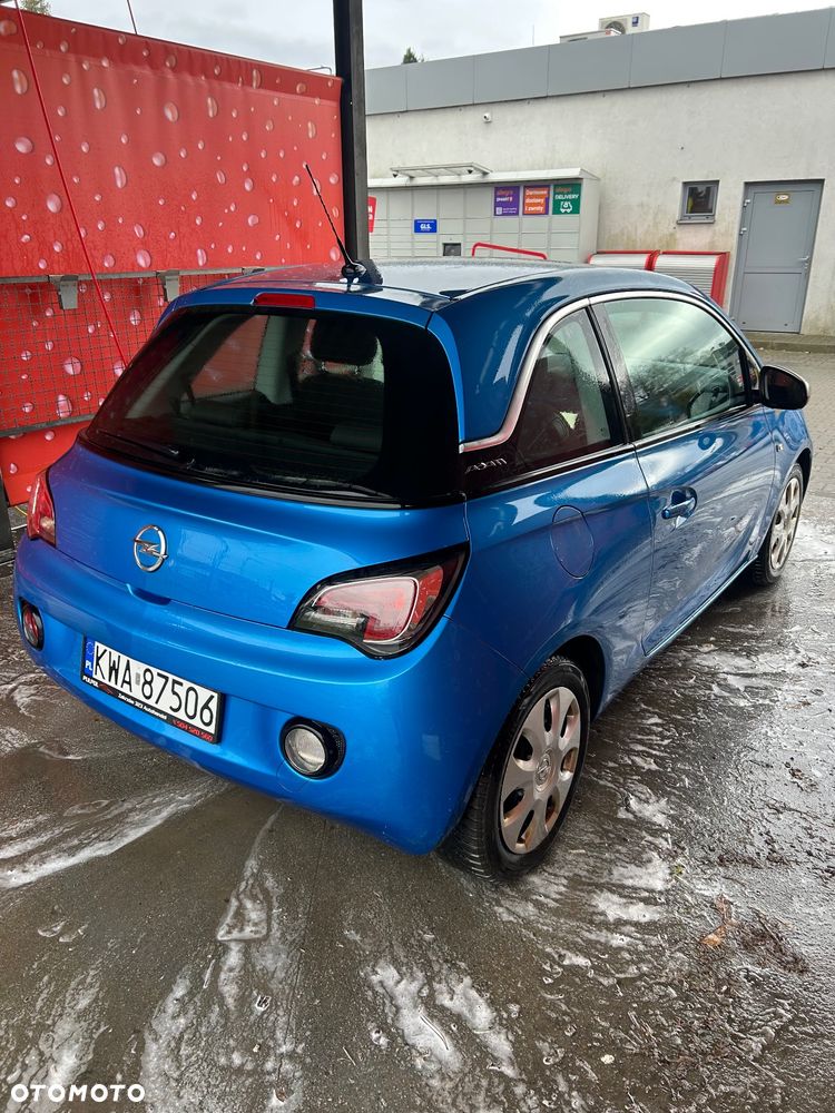 Opel Adam 1.2 Start/Stop - 5