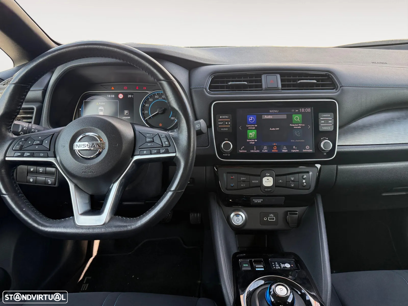 Nissan Leaf N-Connecta - 11