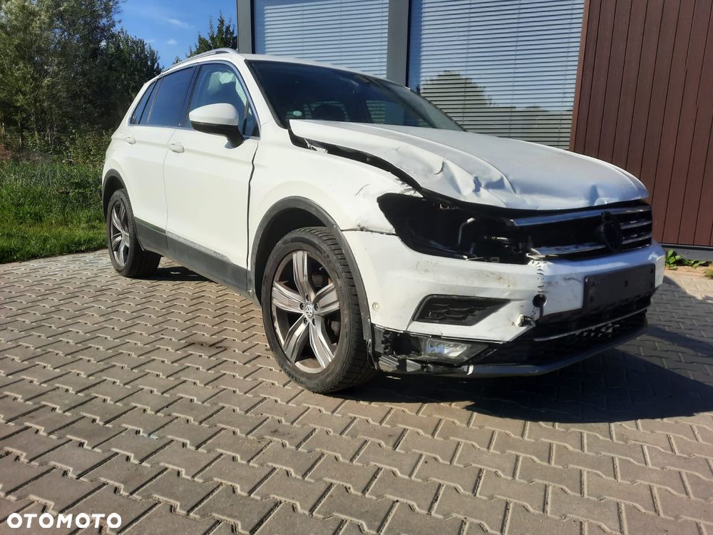 Volkswagen Tiguan 2.0 TDI BMT SCR 4Mot Highline DSG - 3