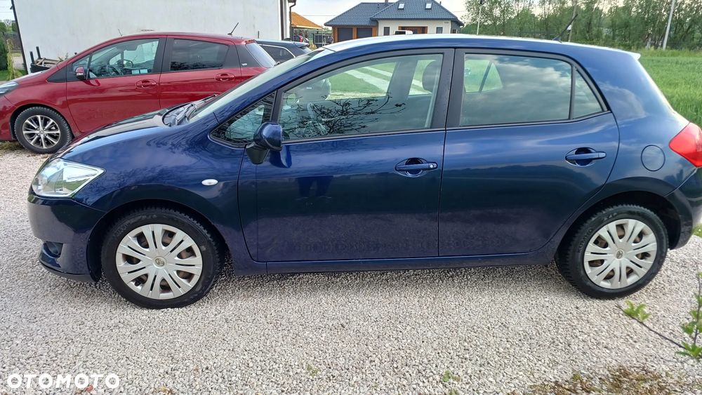 Toyota Auris 1.4 D-4D Luna MM - 5
