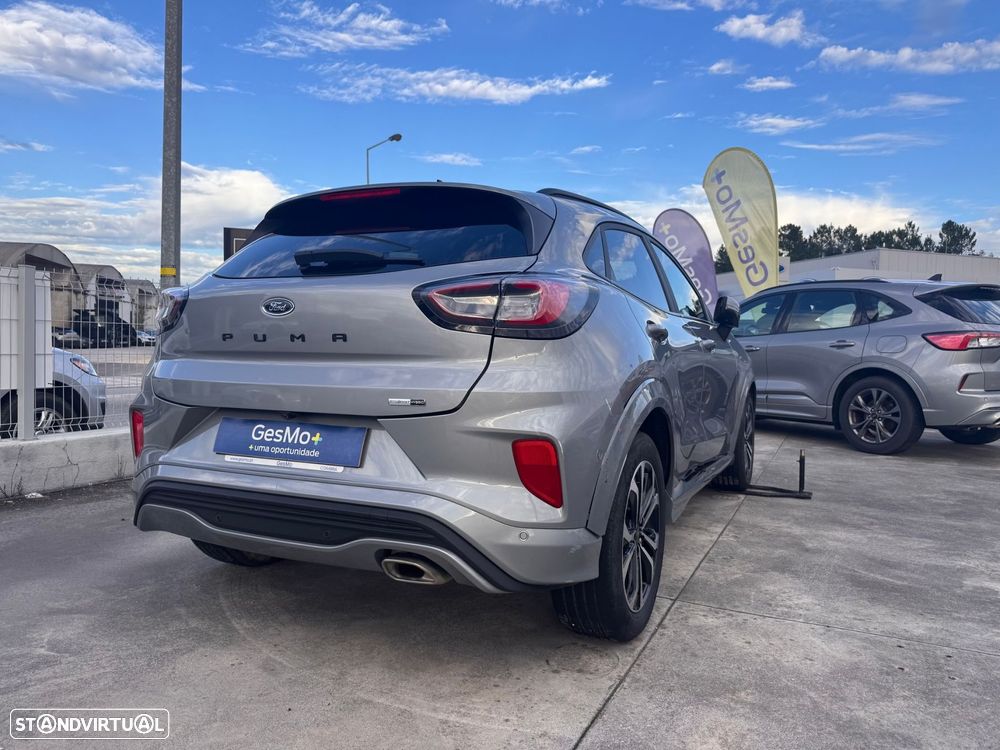 Ford Puma 1.0 EcoBoost MHEV ST-Line - 5