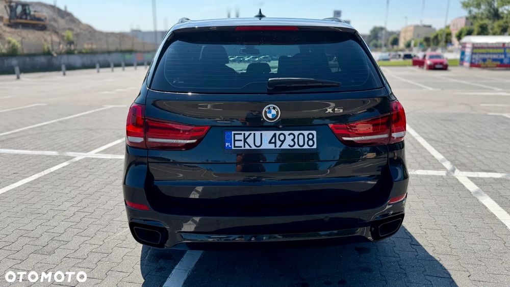 BMW X5 M - 8