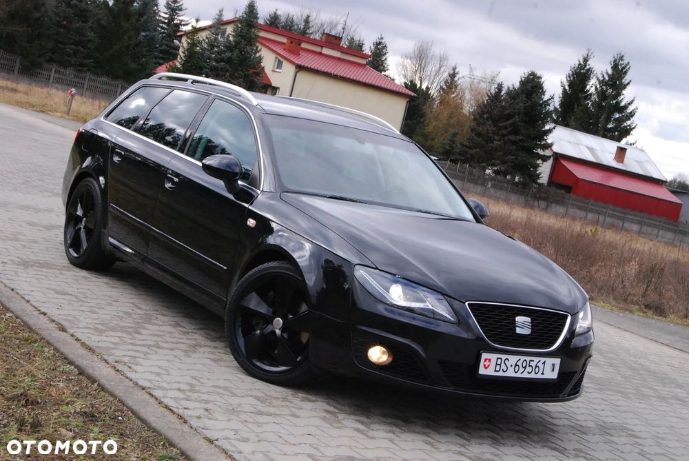 Seat Exeo ST 2.0 TSI Style - 20