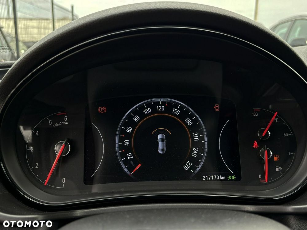 Opel Insignia 2.0 CDTI 4x4 ecoFLEX - 16