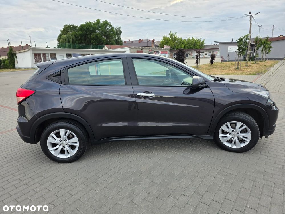 Honda HR-V 1.5 i-VTEC Elegance - 11