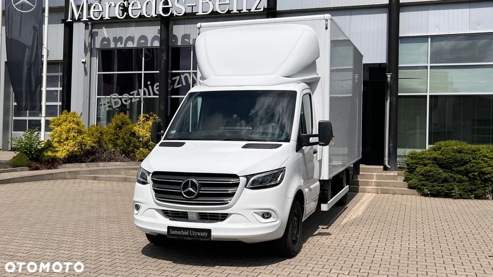 Mercedes-Benz Sprinter 319 CDI - 2
