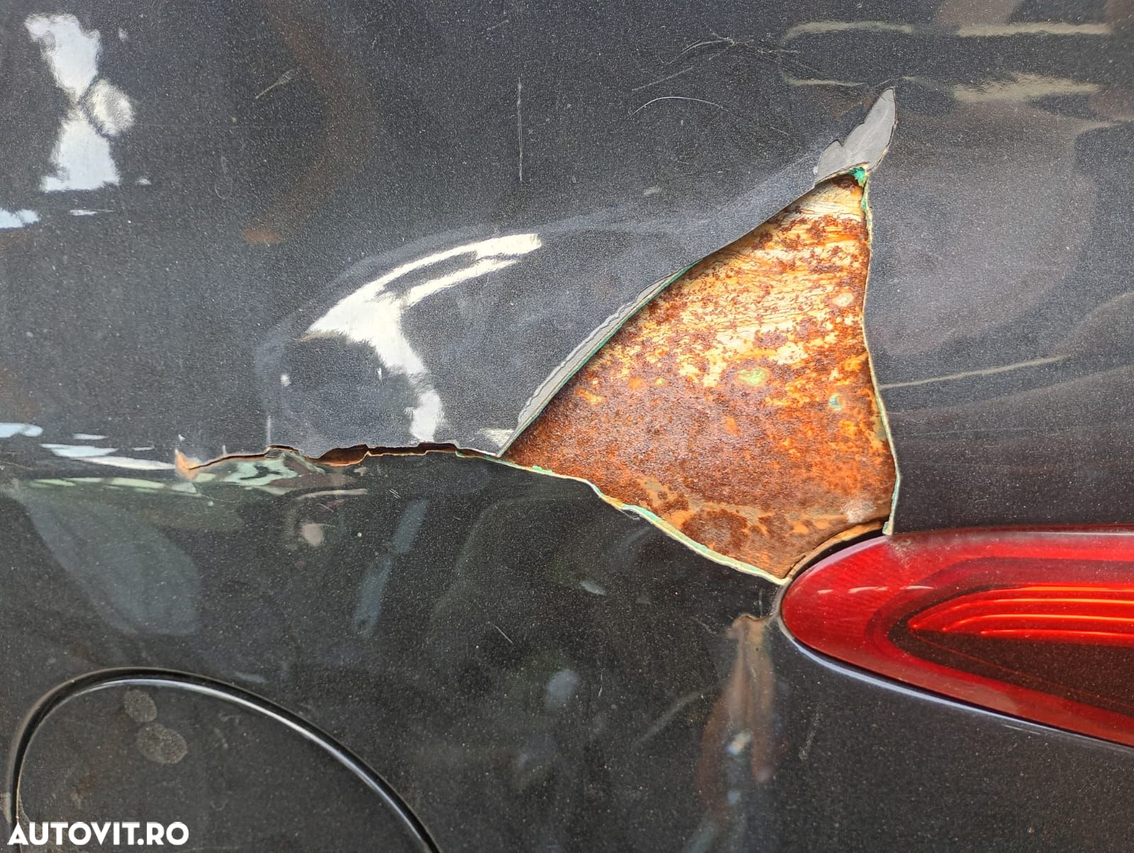 Geam fix stanga spate Kia Sportage 4 [2016 - 2020] 2.0 crdi D4HA - 8