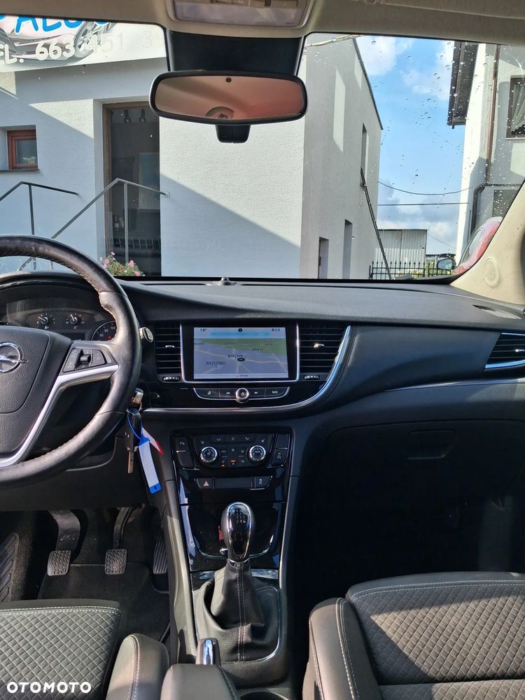 Opel Mokka - 9