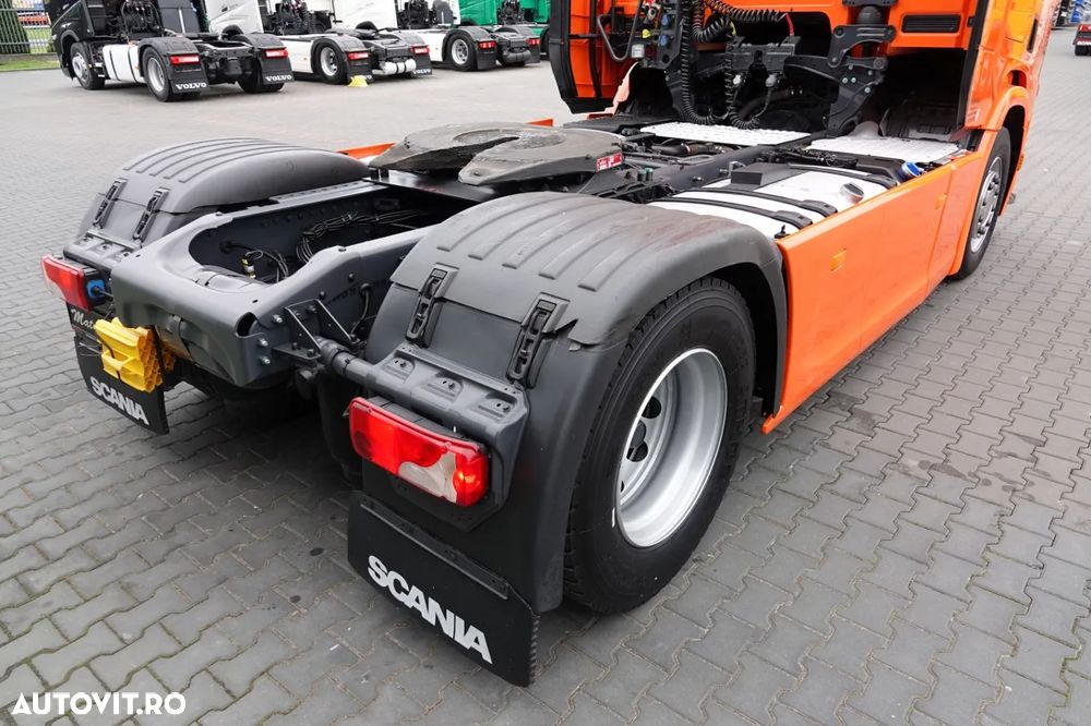 Scania R 450 / RETARDER / REZERVORE 1400 L / - 16