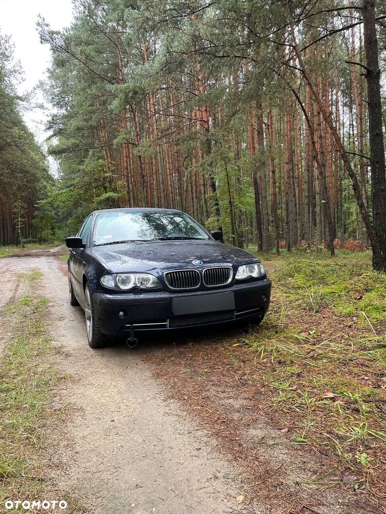 BMW Seria 3 - 1