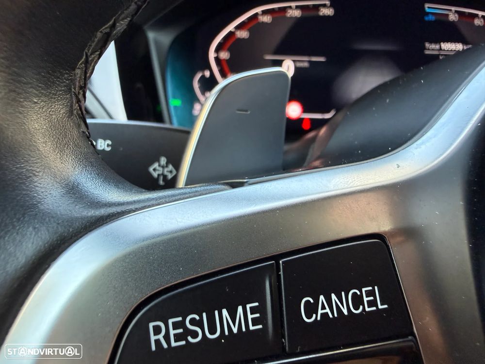 BMW 420 Gran Coupé d Pack Desportivo M Auto - 13