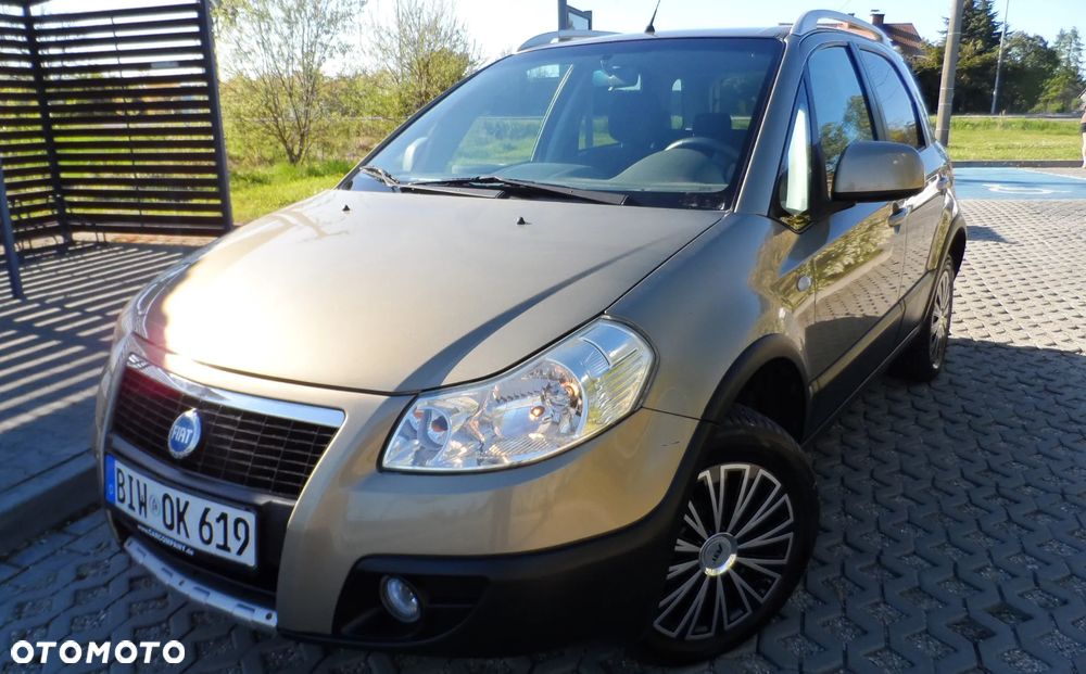 Fiat Sedici - 4