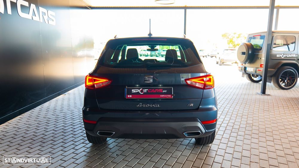 SEAT Arona 1.0 TSI FR - 8