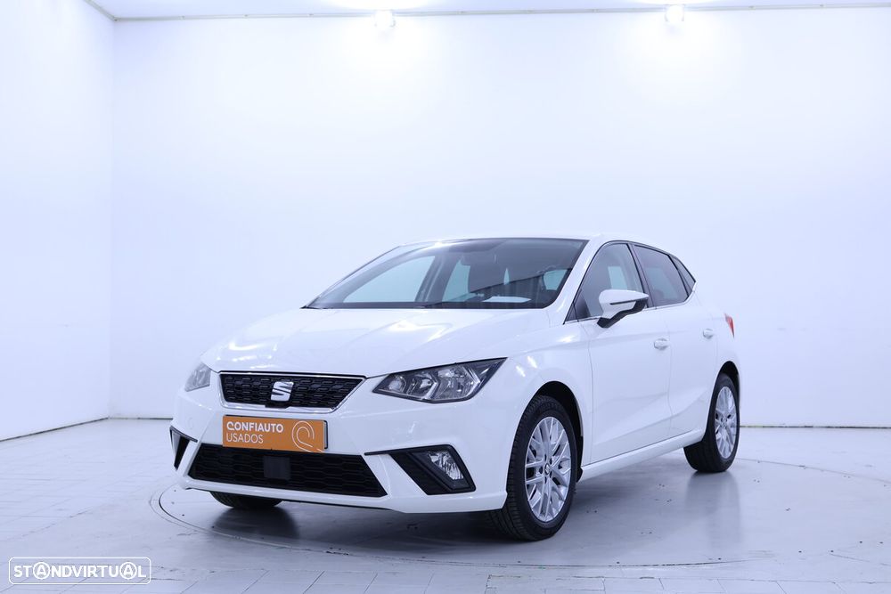 SEAT Ibiza 1.0 MPI Style - 1