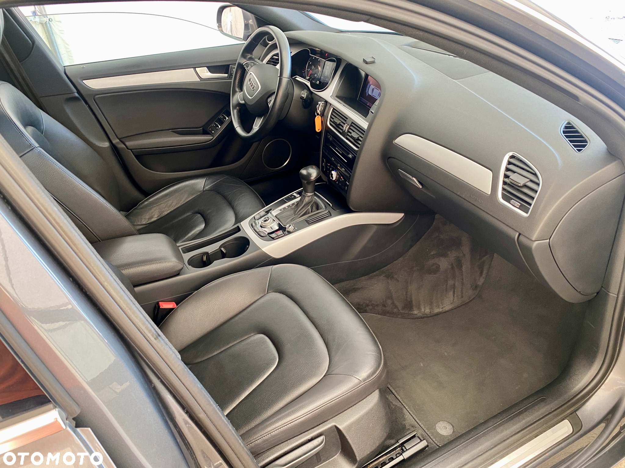 Audi A4 Avant 1.8 TFSI multitronic Ambition - 5