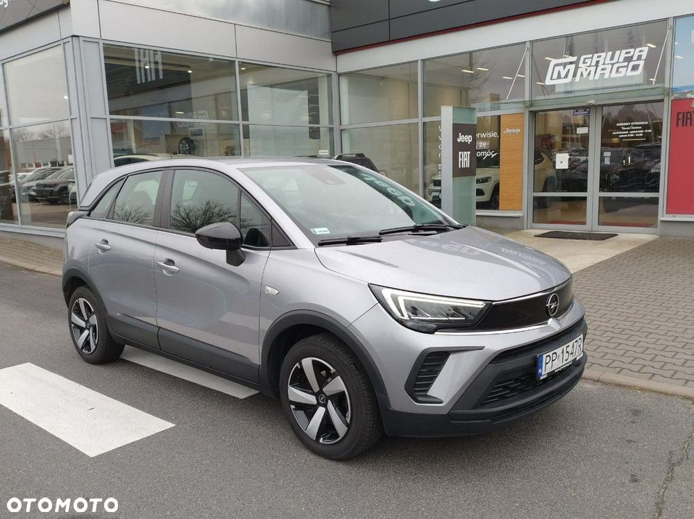 Opel Crossland 1.2 Edition - 1