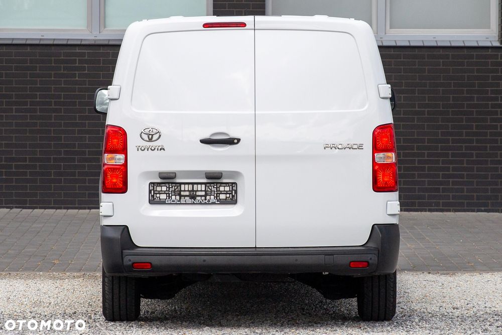 Toyota TOYOTA Proace L3H1 6 Miejsc 2.0 140KM *Maxi* - 7