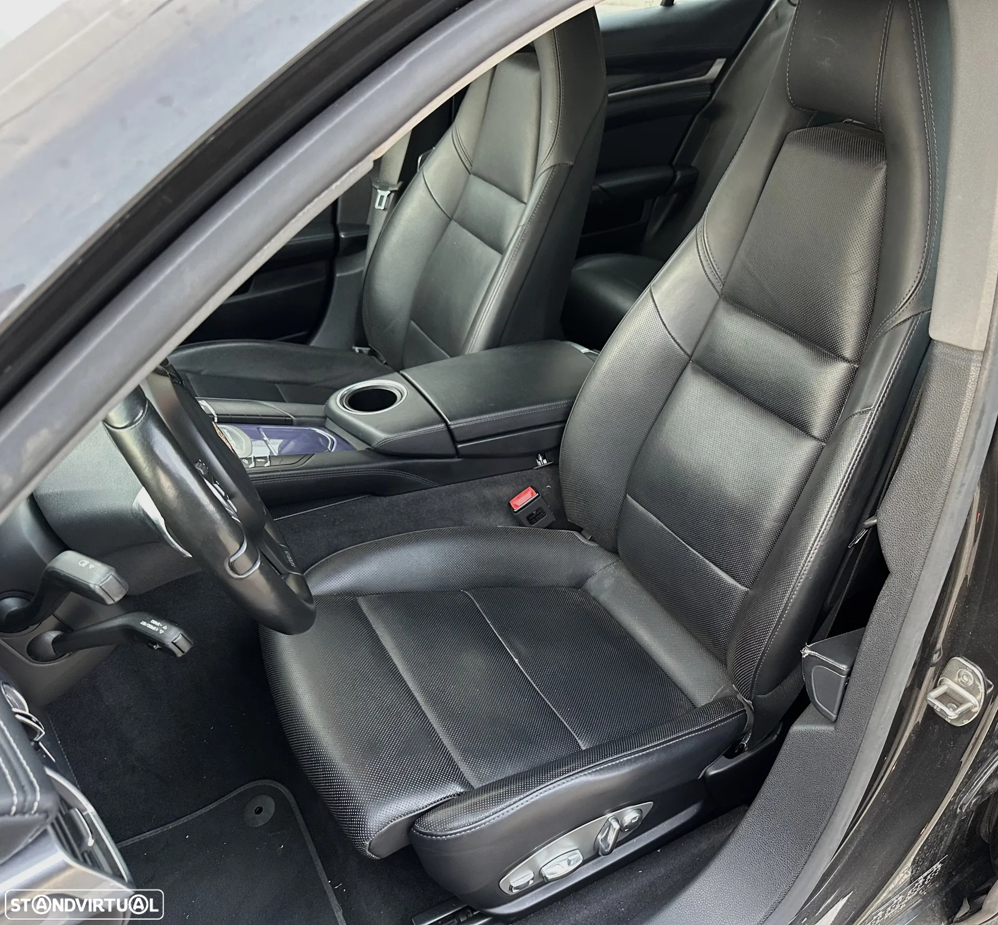 Porsche Panamera 4 S PDK - 8