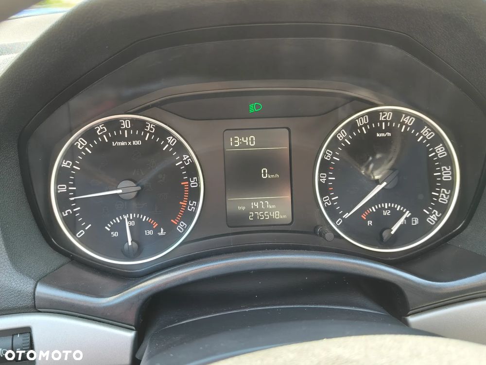 Skoda Octavia - 19
