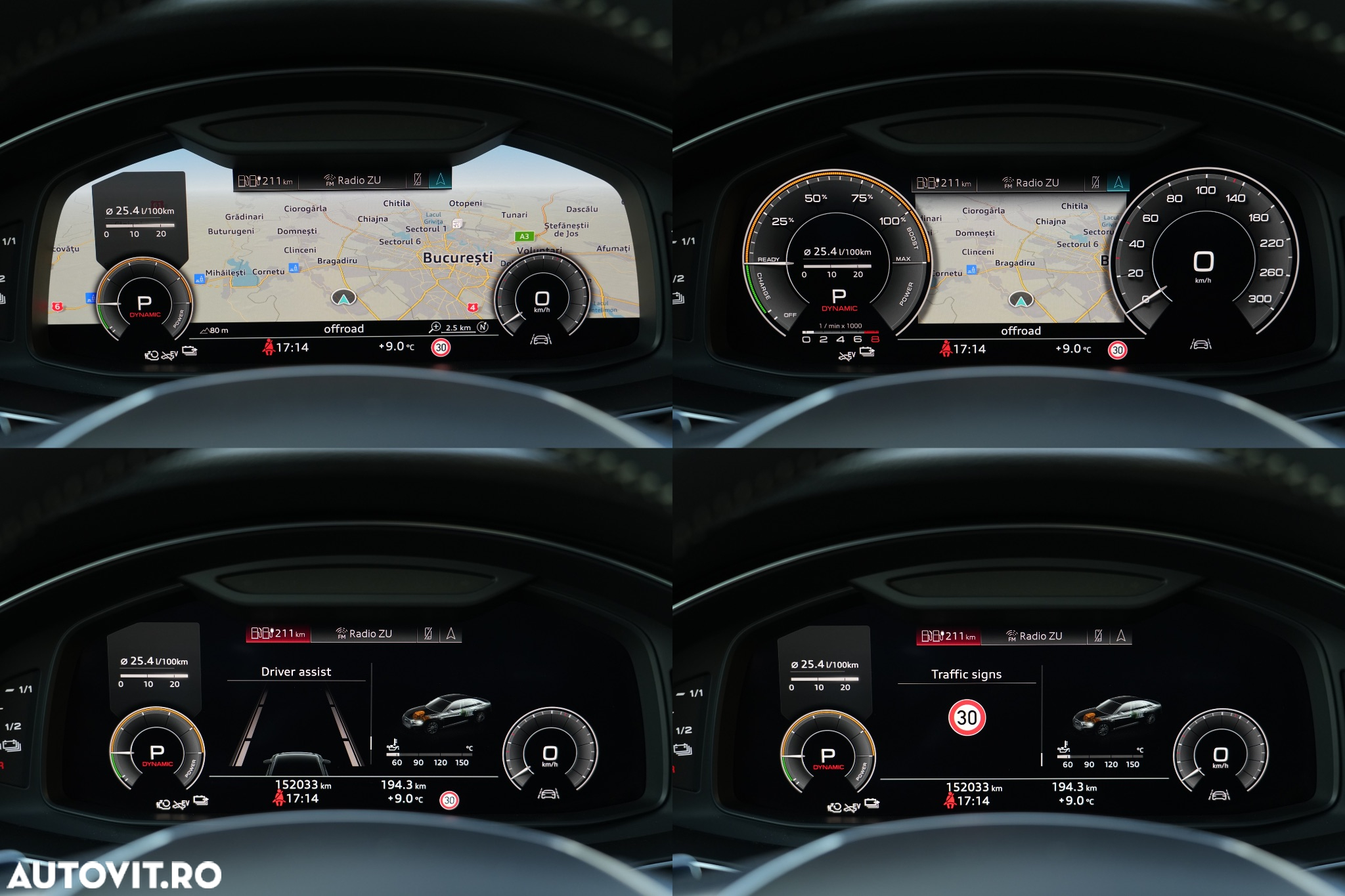 Audi A6 55 TFSI e quattro S tronic S line - 13