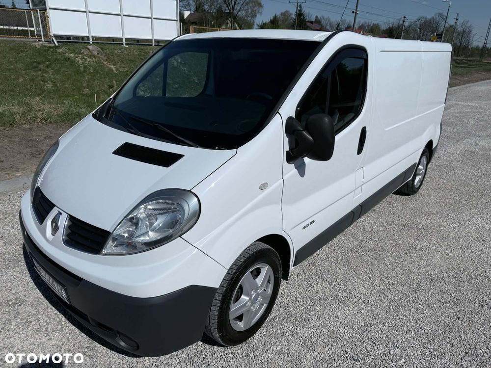Renault Trafic L2H1 - 1
