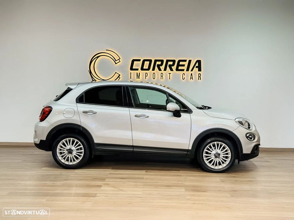 Fiat 500X 1.3 MJ Connect - 4