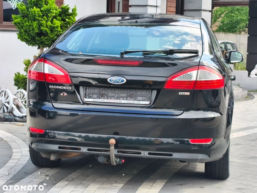 Ford Mondeo 2.0 TDCi Titanium - 12