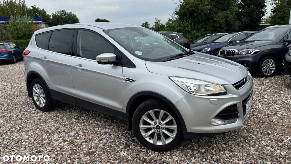 Ford Kuga 2.0 TDCi FWD Titanium - 18