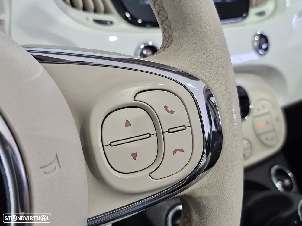 Fiat 500C 1.0 Hybrid Dolcevita - 20