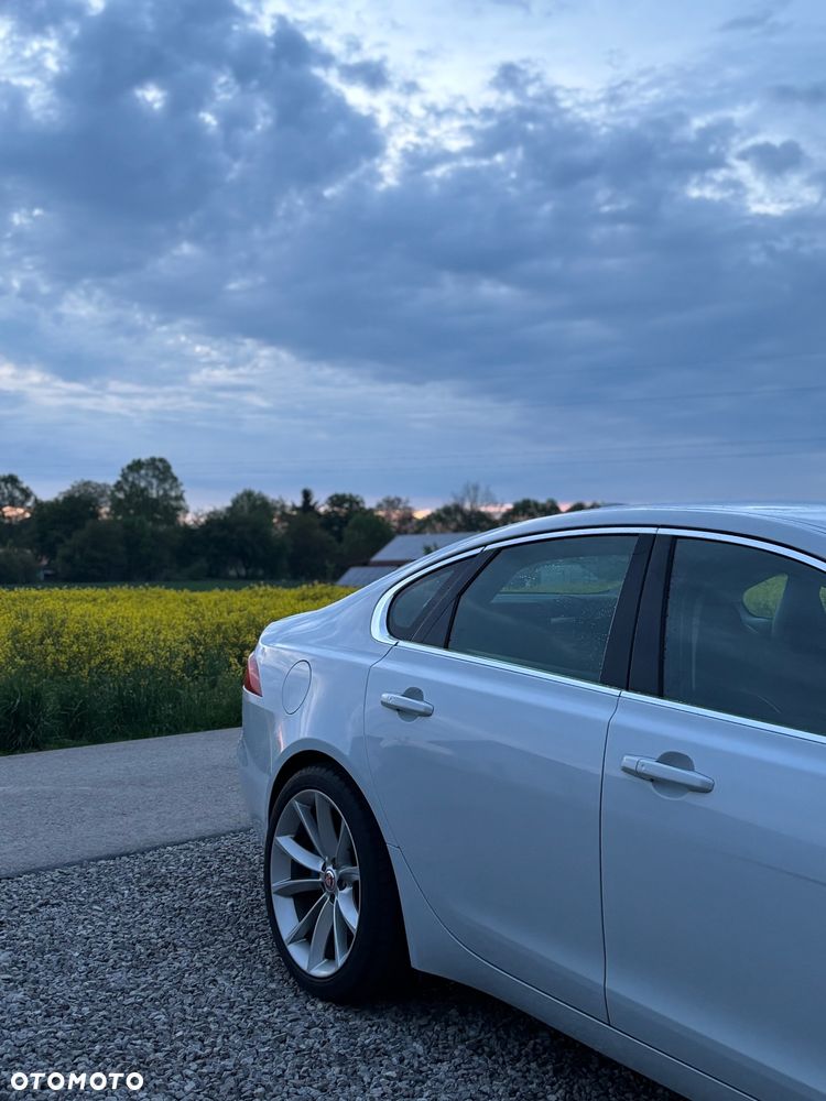 Jaguar XF 2.0 i4D Prestige - 15