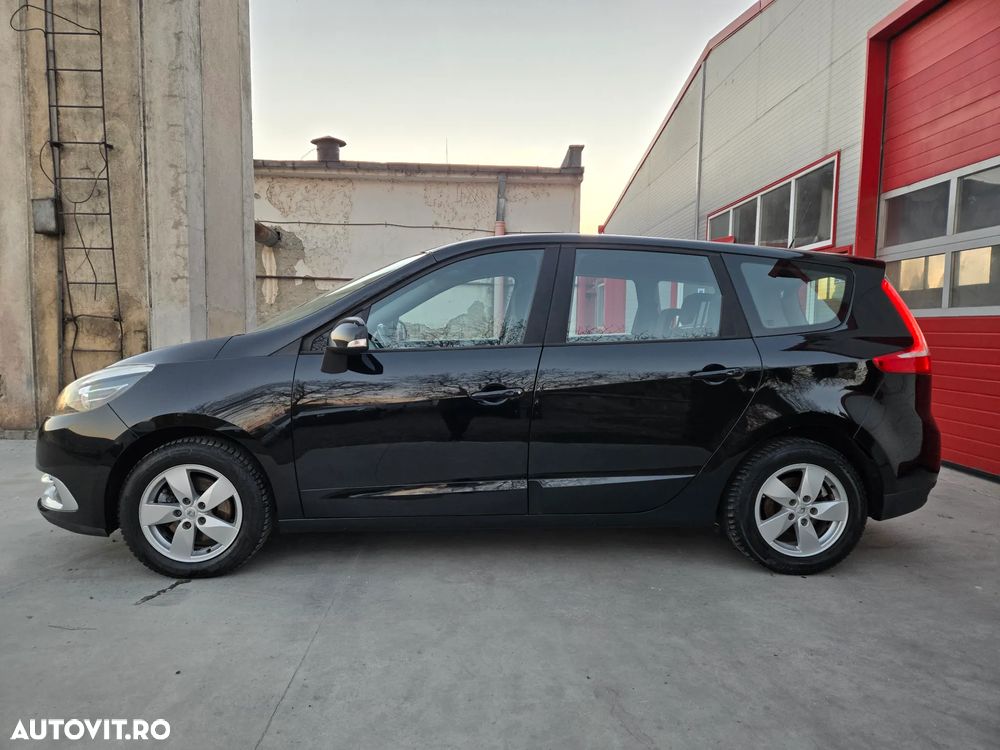 Renault Grand Scenic 1.5 dCi Expression - 19