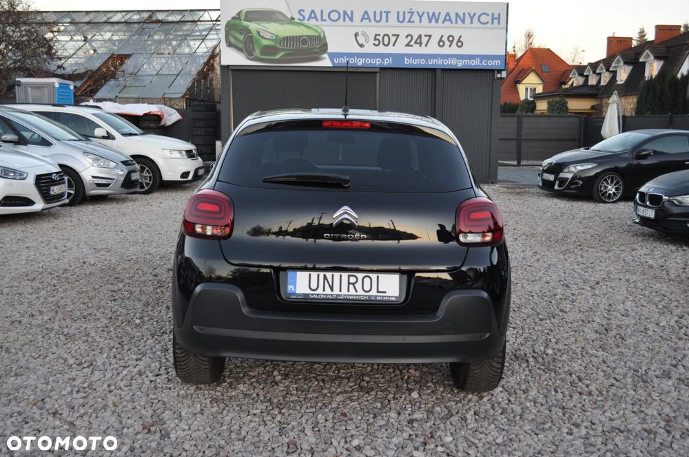 Citroën C3 1.2 PureTech C-Series - 8