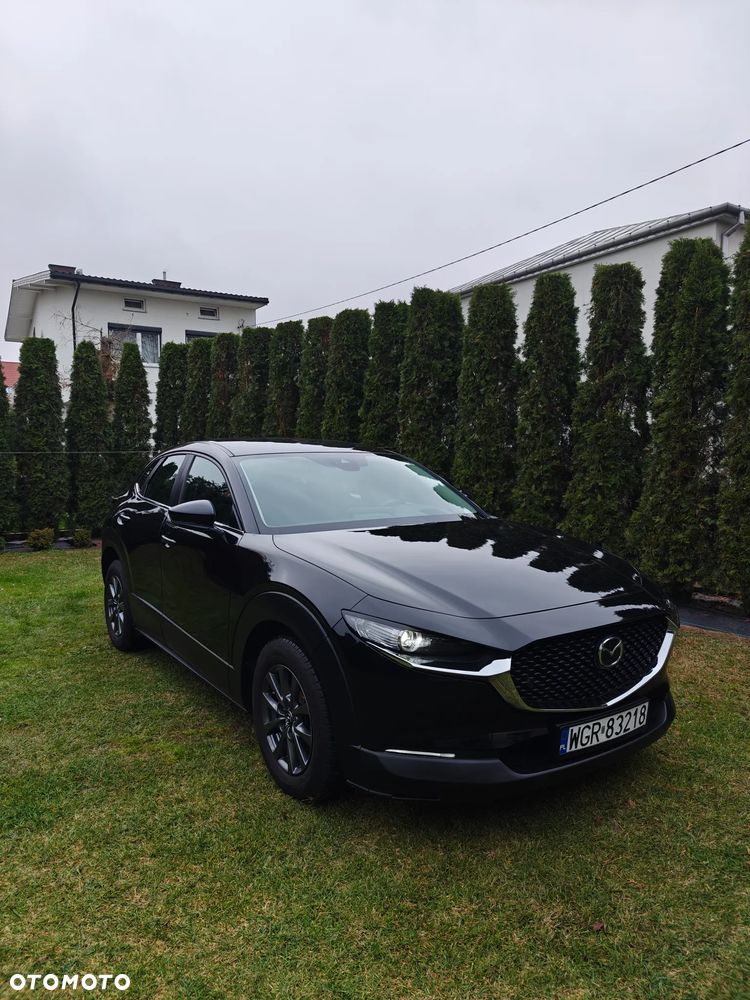 Mazda Cx-30