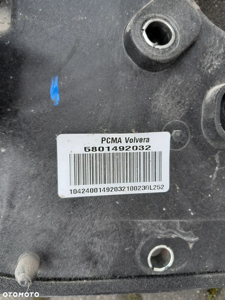 Pedały komplet Iveco Daily 15r 5801492032 - 2