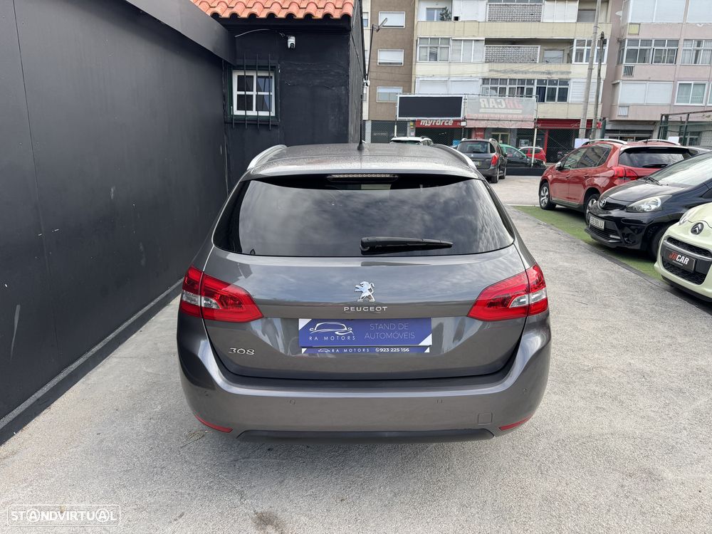 Peugeot 308 SW 1.5 BlueHDi Style - 5