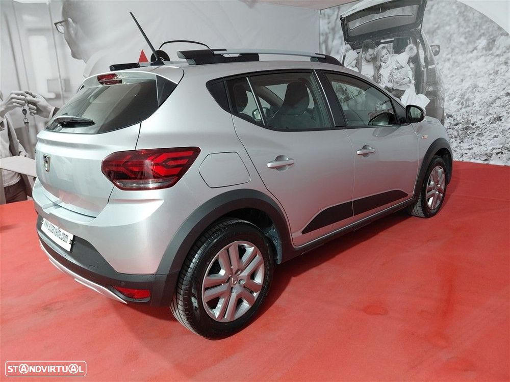 Dacia Sandero - 10