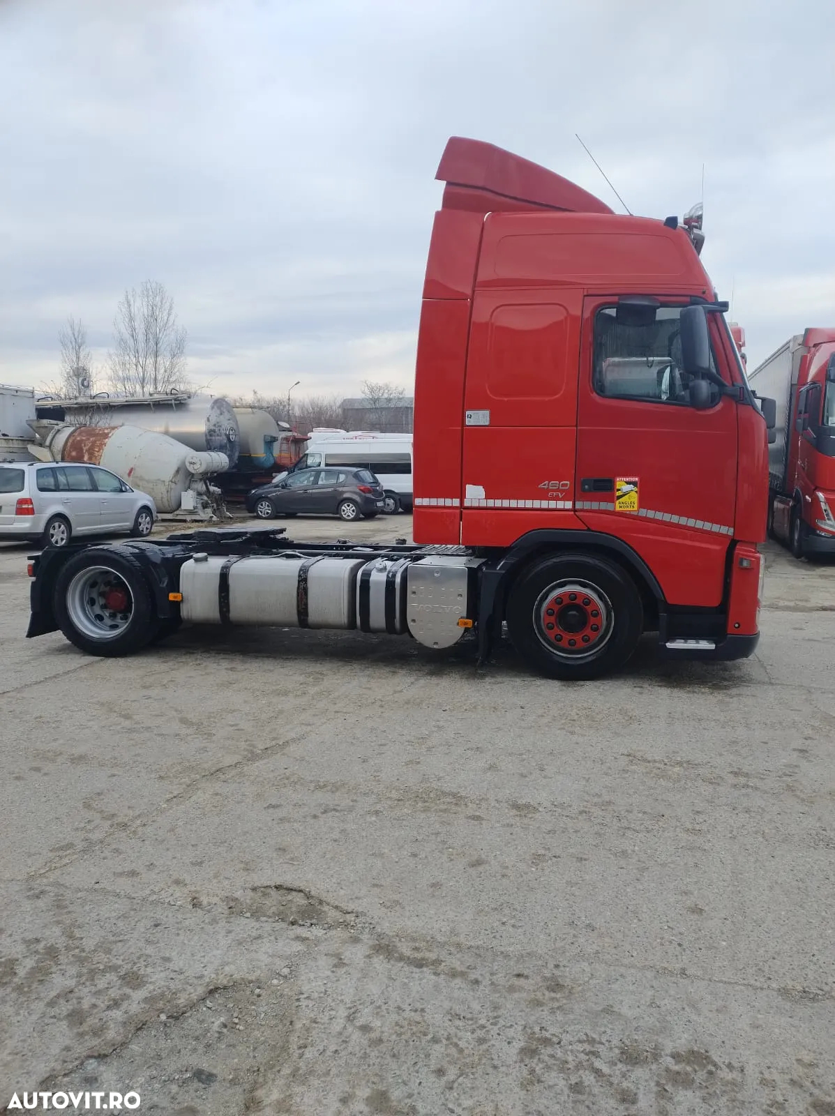 Volvo FH42 TB / FH 460 - 5