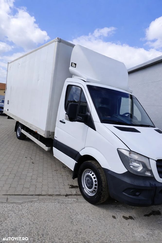 Mercedes-Benz Sprinter Cub 3.0 CDI 4,95x2,26x2,20 - 2