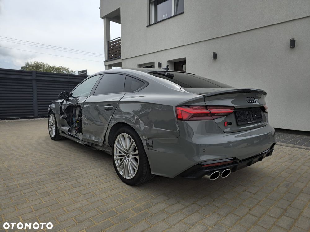 Audi S5 Sportback - 7