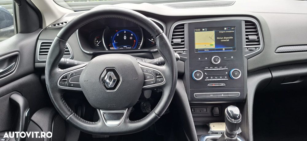 Renault Megane BLUE dCi Limited - 19