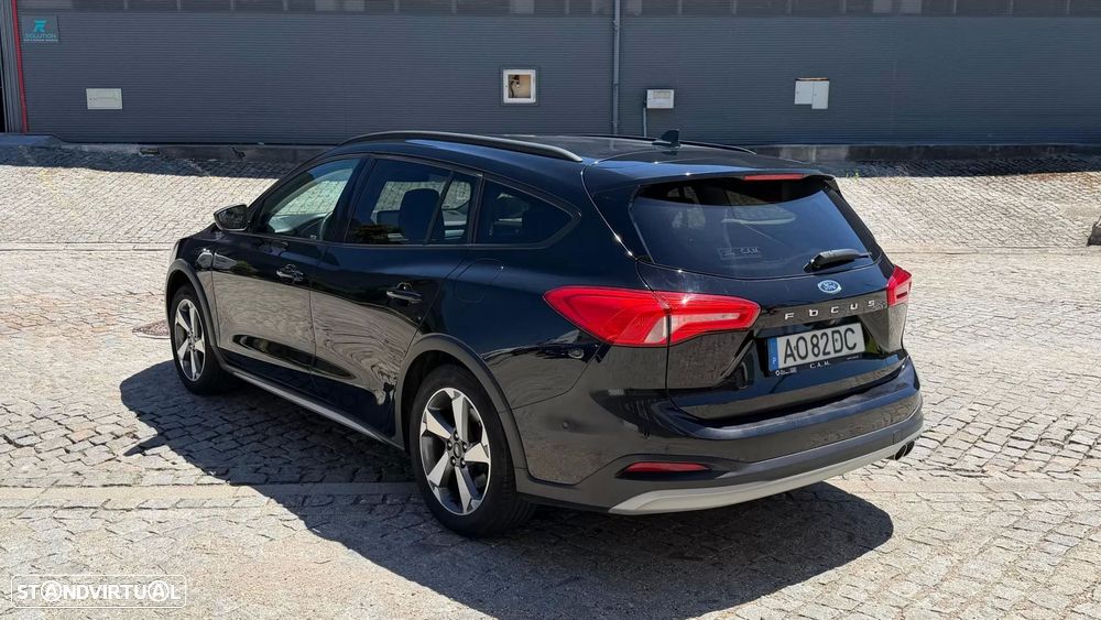 Ford Focus SW 1.5 TDCi EcoBlue Active X - 5