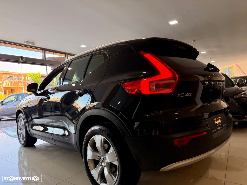 Volvo XC 40 2.0 D3 Momentum Plus - 8